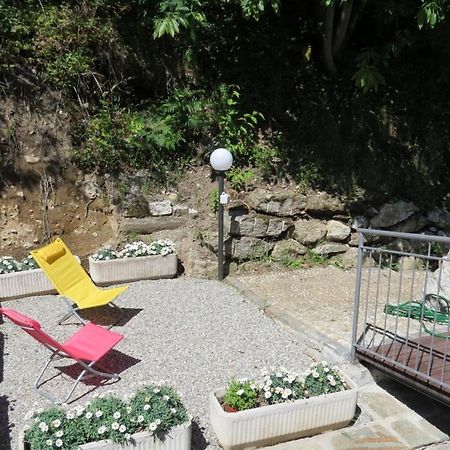 Appartamento Aquilone Mergozzo Exterior photo