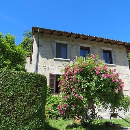 Appartamento Aquilone Mergozzo Exterior photo