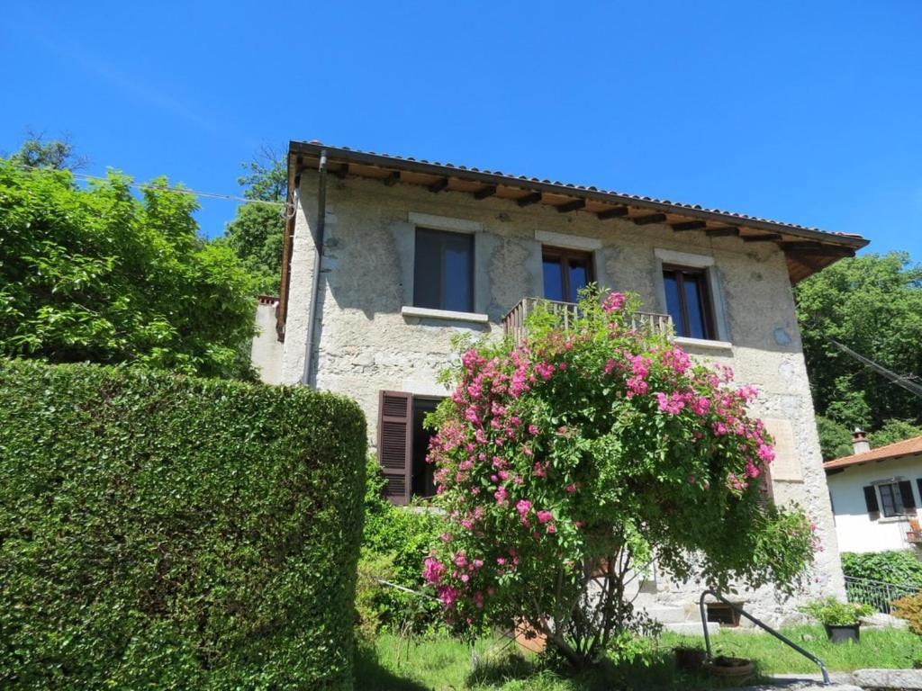 Appartamento Aquilone Mergozzo Exterior photo