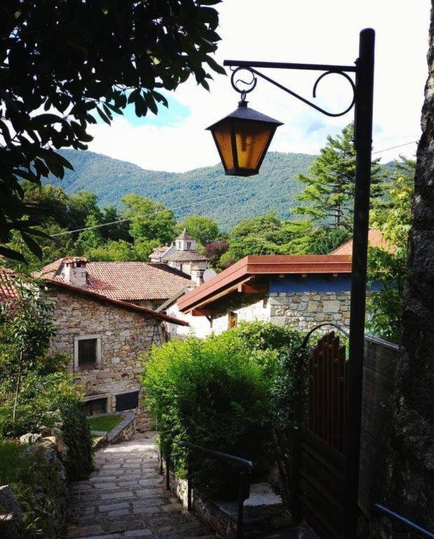 Appartamento Aquilone Mergozzo Exterior photo