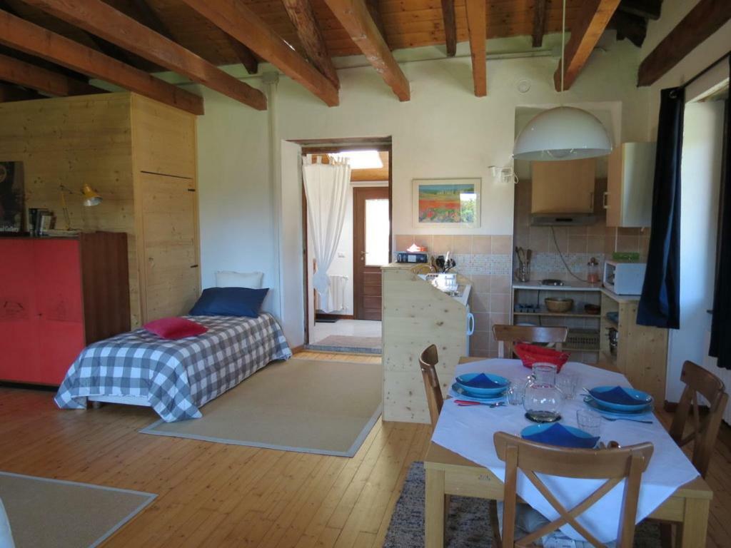 Appartamento Aquilone Mergozzo Exterior photo