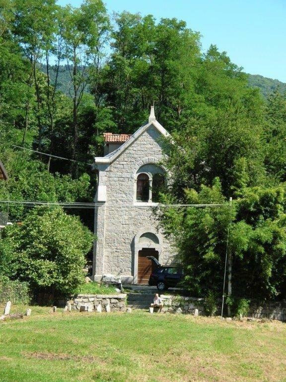 Appartamento Aquilone Mergozzo Exterior photo