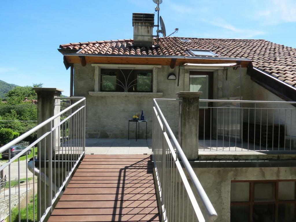 Appartamento Aquilone Mergozzo Exterior photo