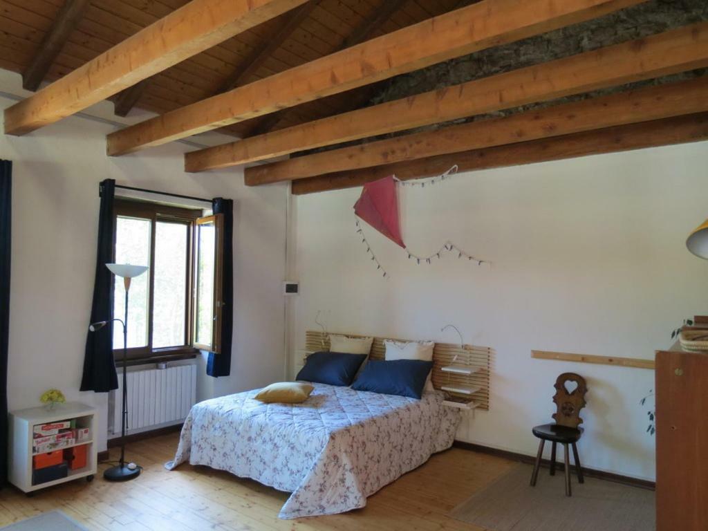 Appartamento Aquilone Mergozzo Exterior photo